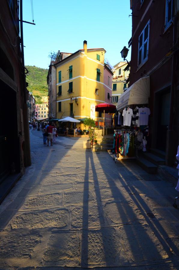 El Nin Apartment With Terrace Vernazza Bagian luar foto