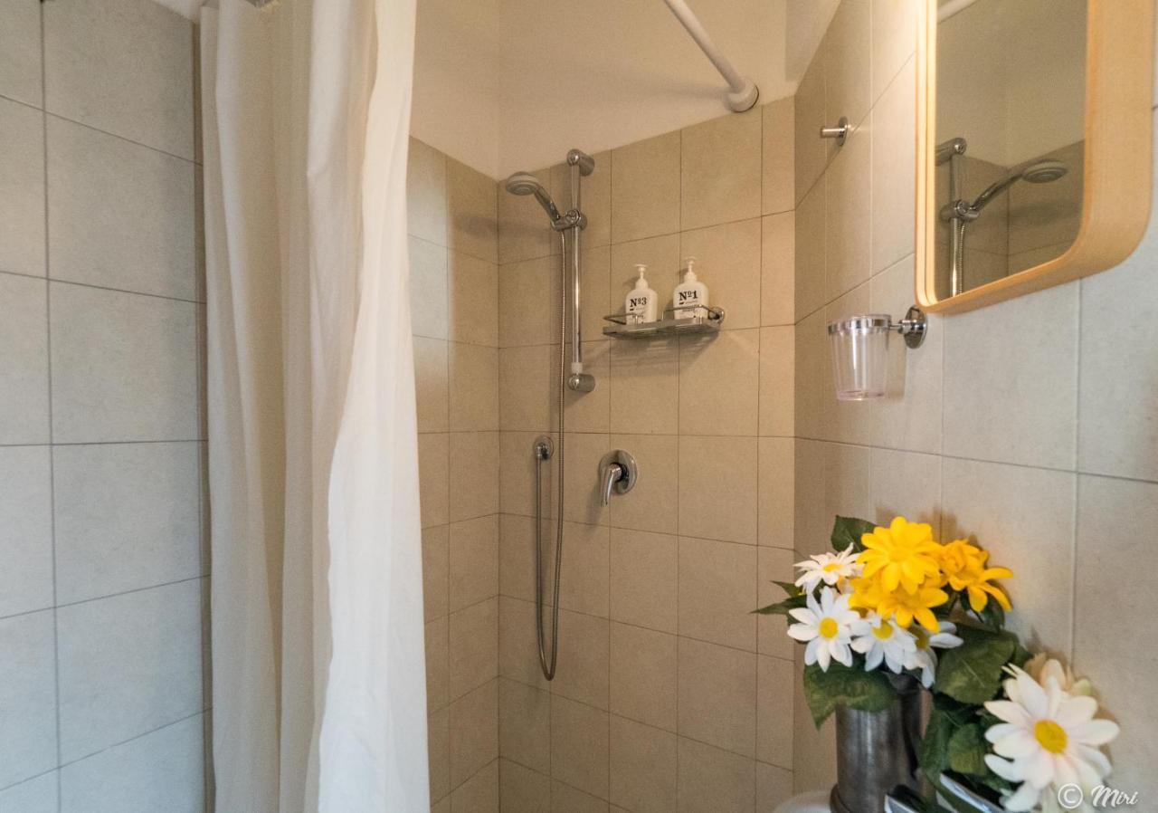 El Nin Apartment With Terrace Vernazza Bagian luar foto