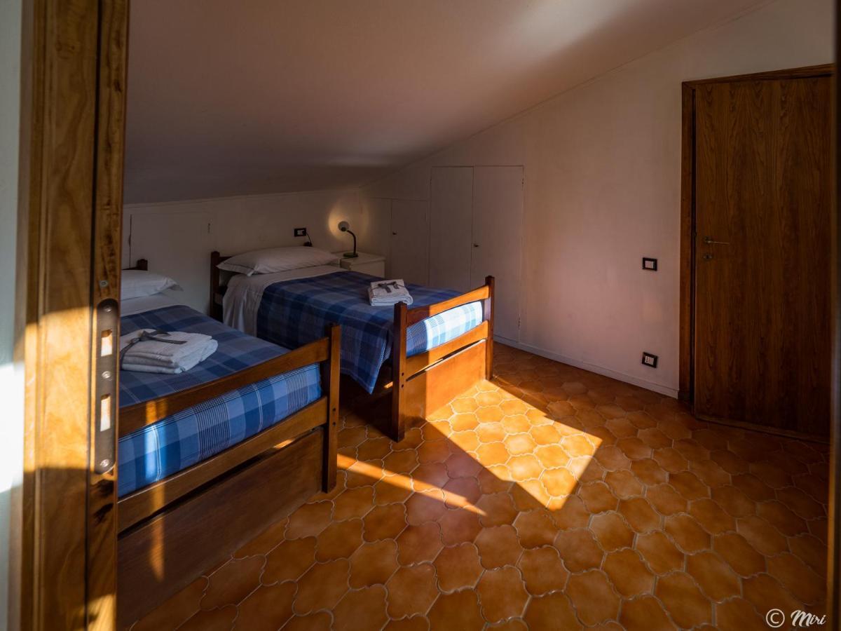 El Nin Apartment With Terrace Vernazza Bagian luar foto