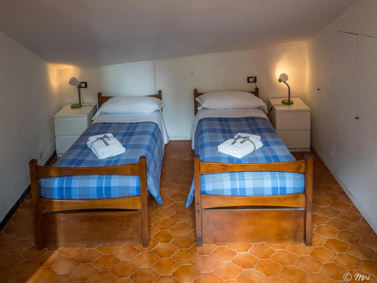 El Nin Apartment With Terrace Vernazza Bagian luar foto