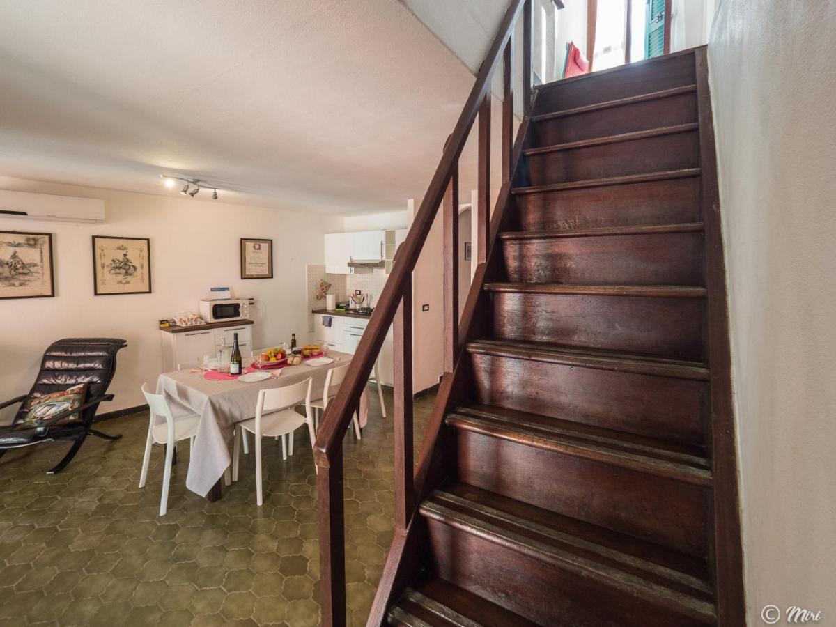 El Nin Apartment With Terrace Vernazza Bagian luar foto